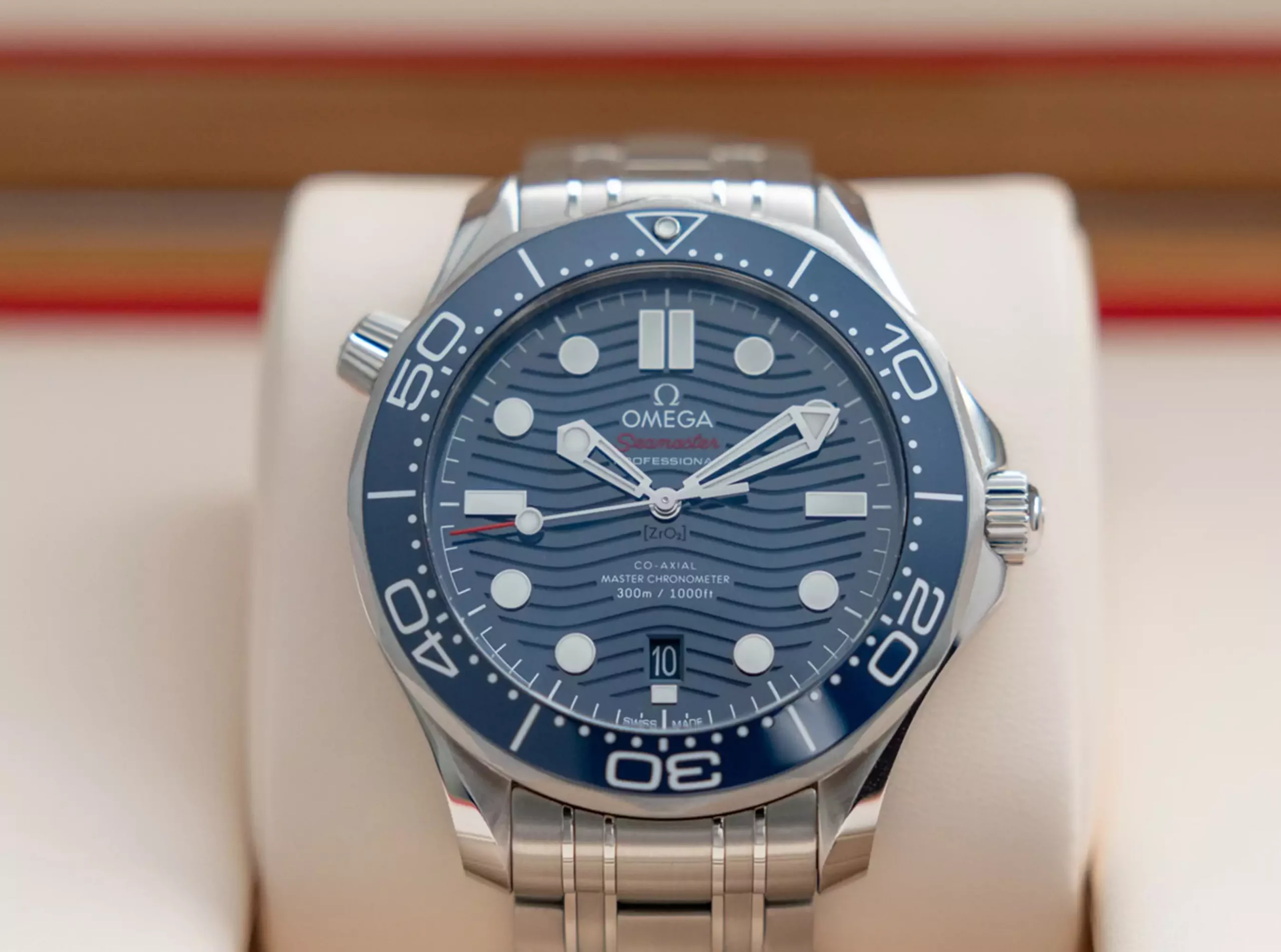 Omega Seamaster Diver 210.30.42.20.03.001 42mm ( Replica )