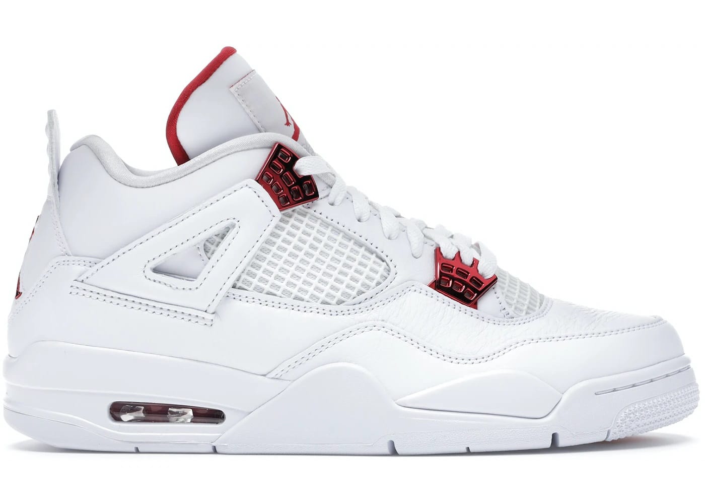 Air Jordan 4 Retro Metallic Red Extended size 14