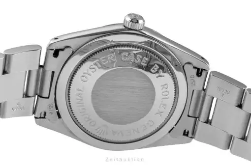 Tudor Oysterdate Rosellina Dial Steel Automatic Men’s Watch 7996 ( Replica )