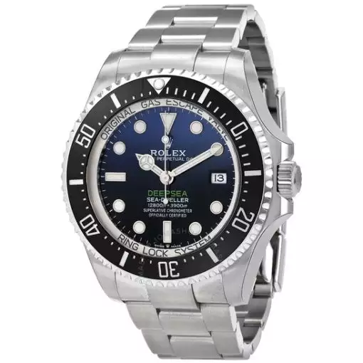 Rolex Deep Sea “James Cameron” Automatic Blue Dial Men’s Watch 136660BLSO ( Replica )