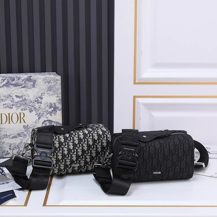D Lingot man bag 21.5x11x12.5cm