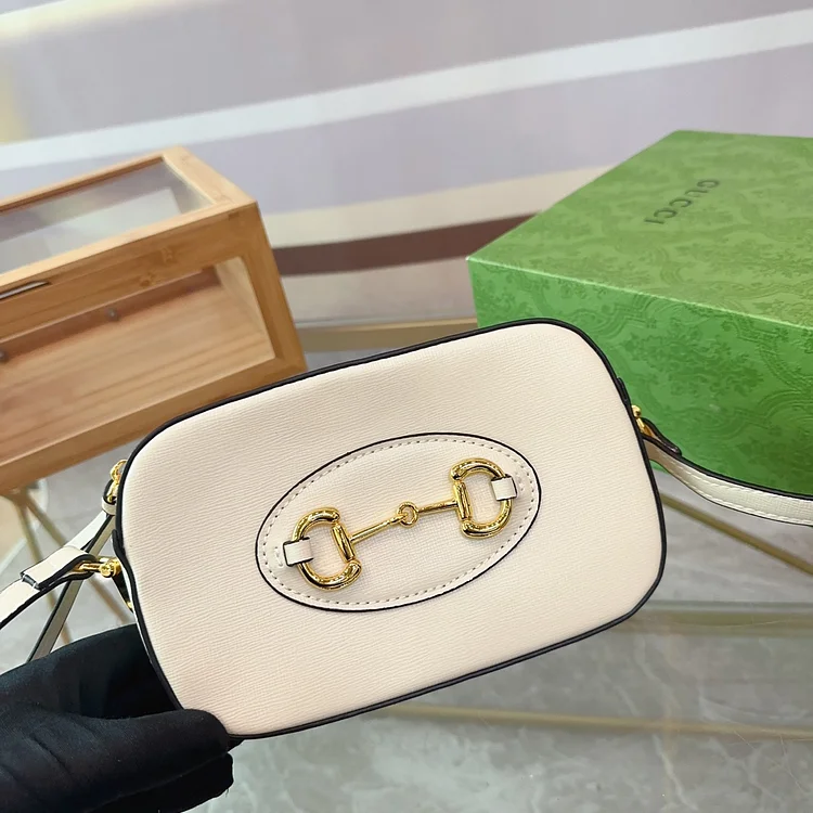 GG Horsebit 1955 camera bag size: 20*13*6 cm