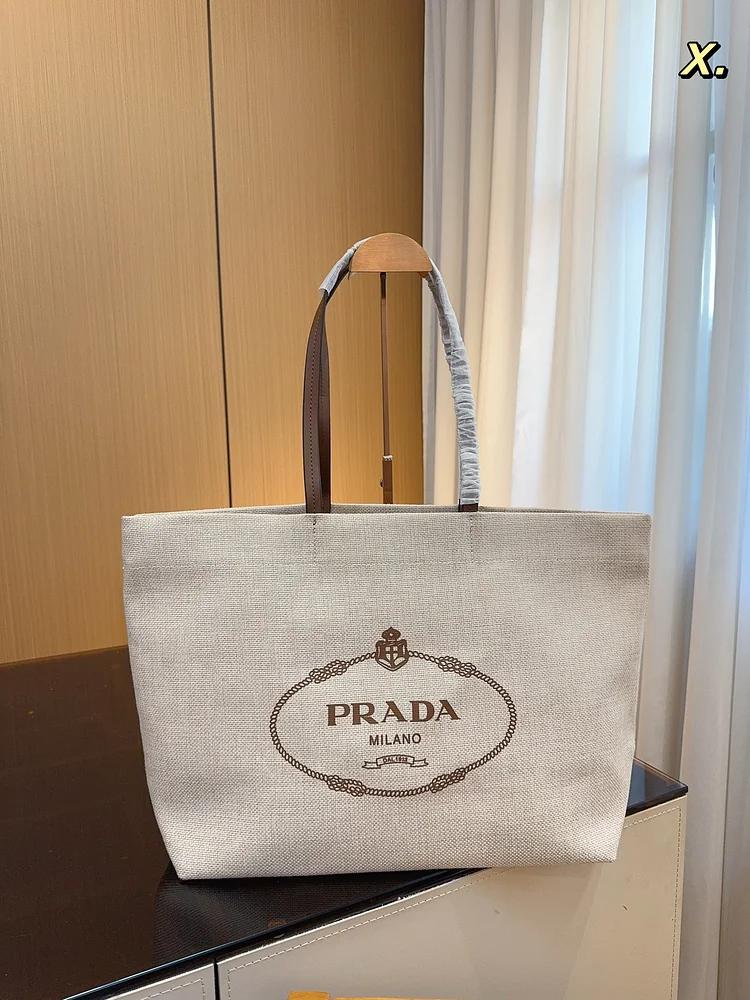 Pra Re-Nylon new arrival tote bag size : 37*16*30cm