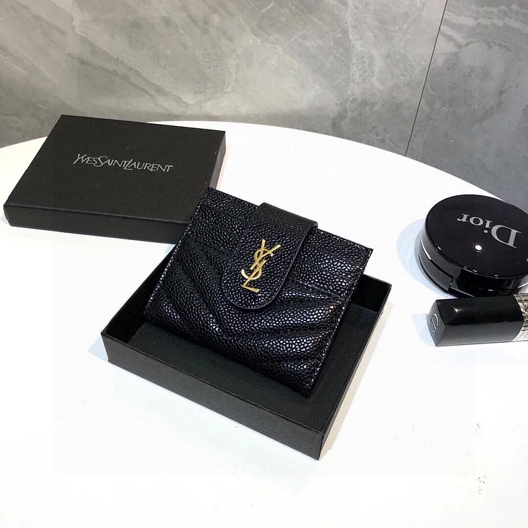 Y new arrival wallets size: 10×9 cm