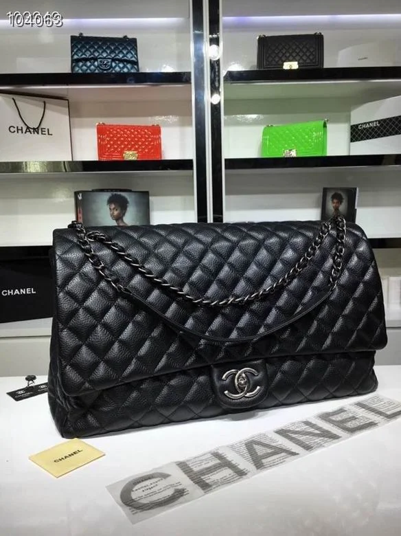 CC new arrival bag A91169 size : 46.5X17X29cm
