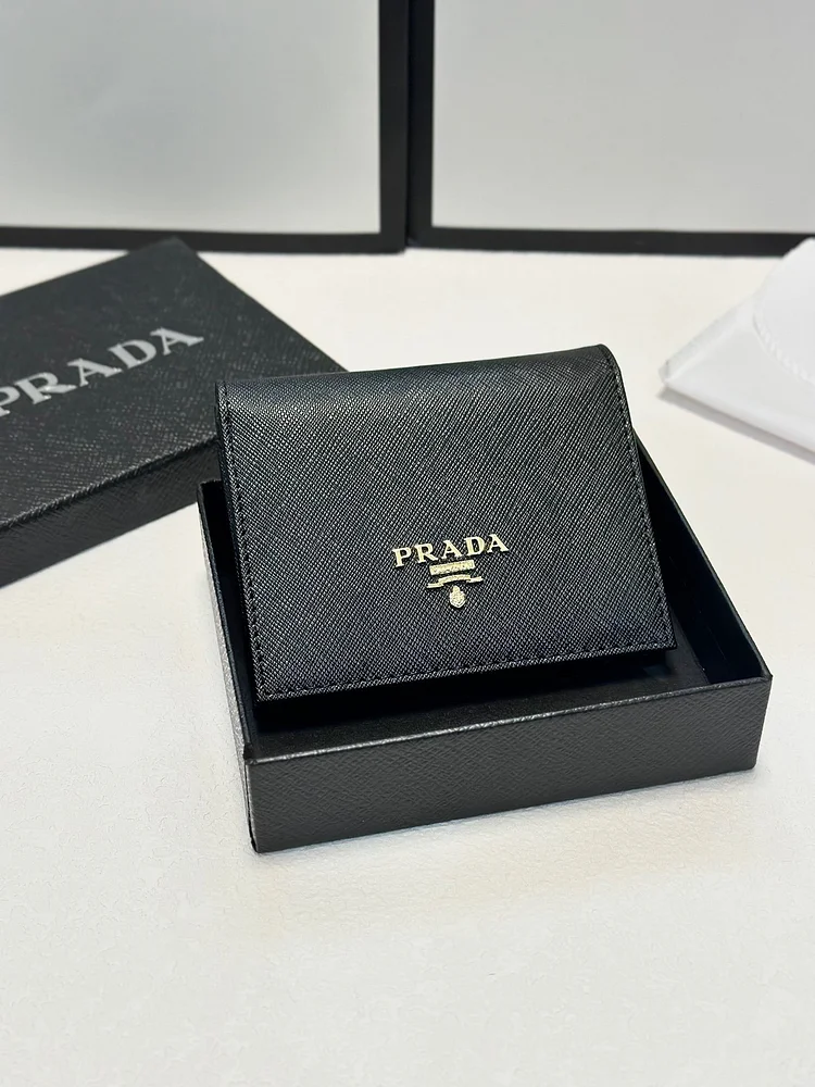 Pra new arrival wallet 02 size: 11×10 cm