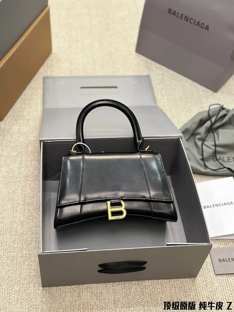 Balen hourglass xs new arrival bag
