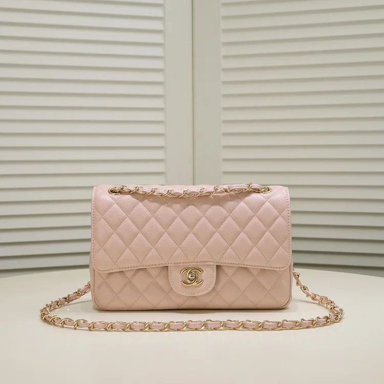 CC CF2.55 caviar leather bag 8 COLORS size: 25.5*16*6.5cm