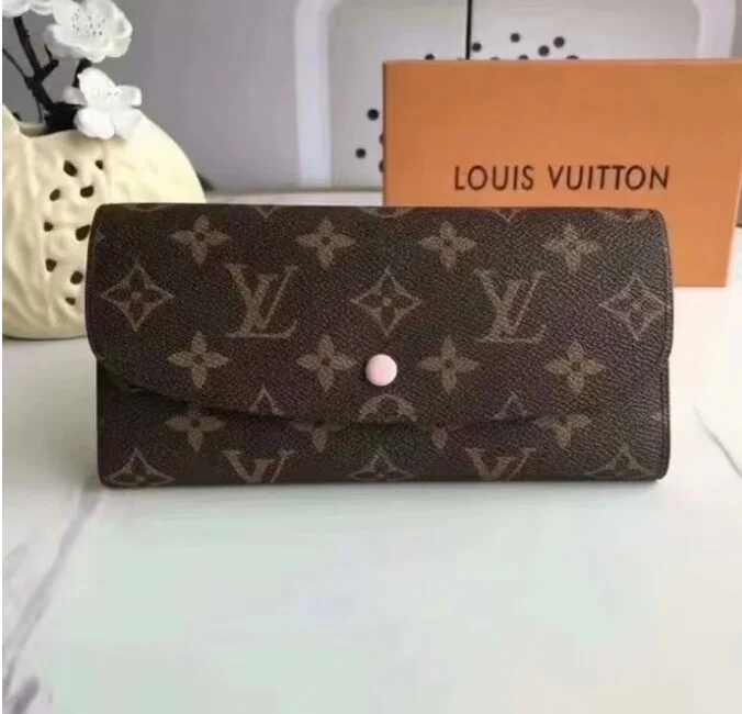 L Emilie Wallet M64202