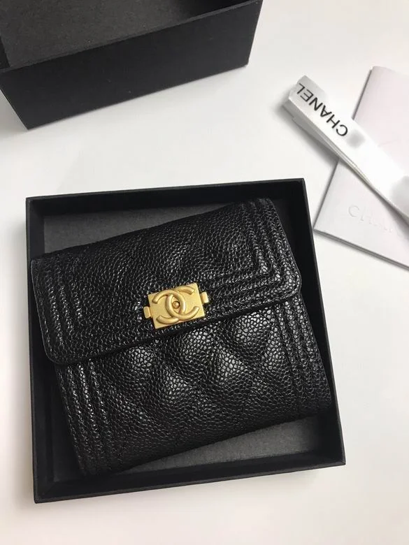 CC 80734 YG 4colour wallet