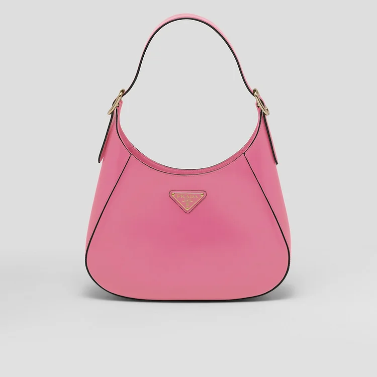 PP Leather shoulder bag – Begonia