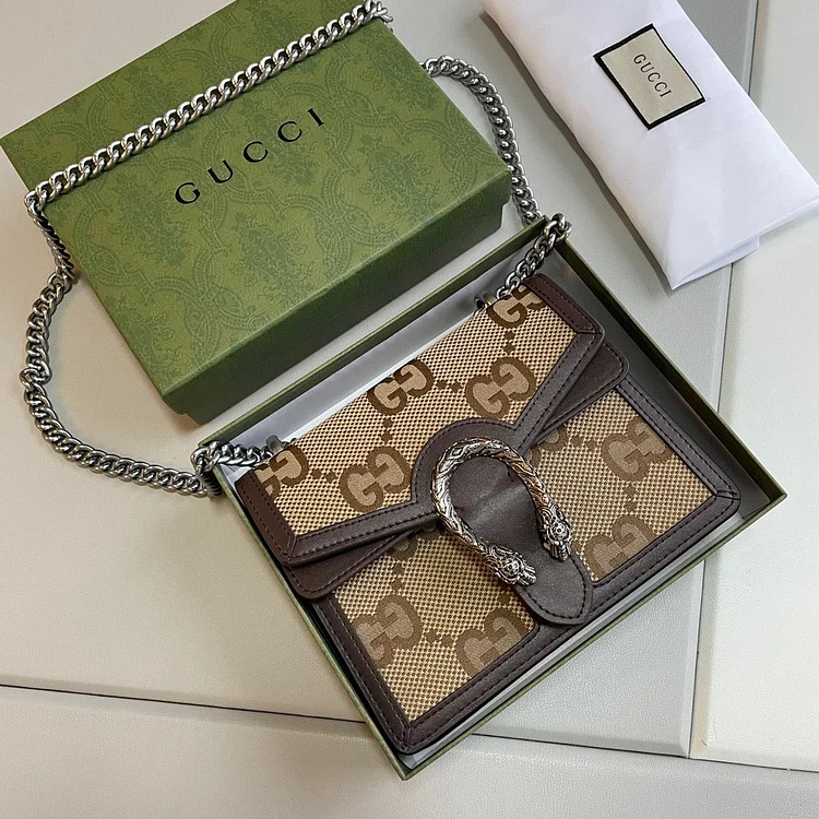 GC417 Dionysus Mini Size / 7.9×6.1x2inch