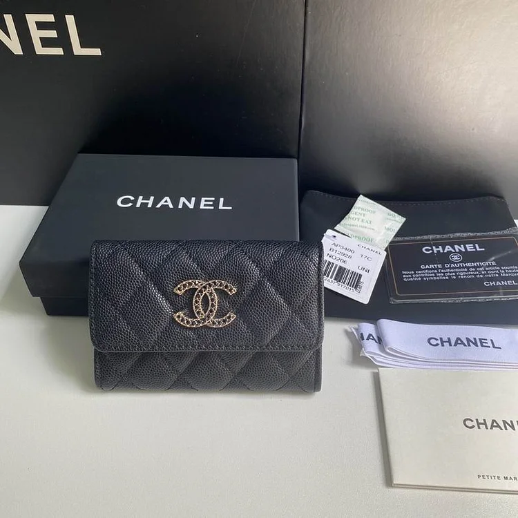 CC 11cm 092707 YG 2colour wallet