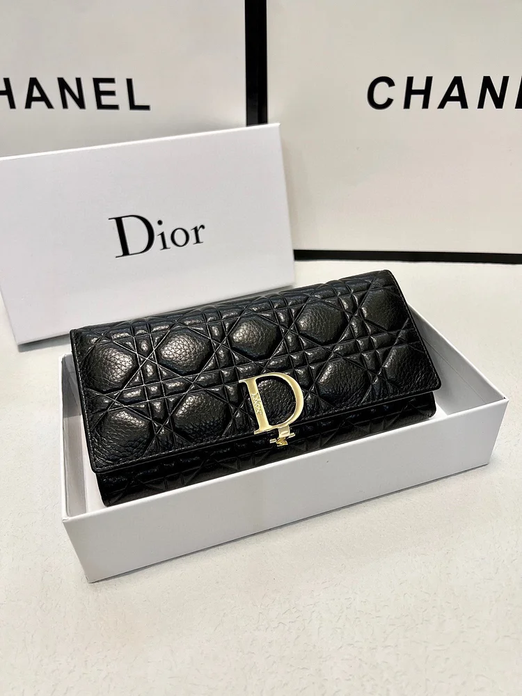 Di new arrival wallet size: 19×10 cm