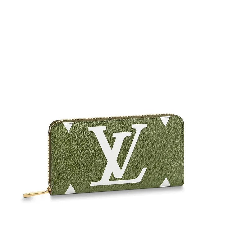 L M67549 Zippy Wallet