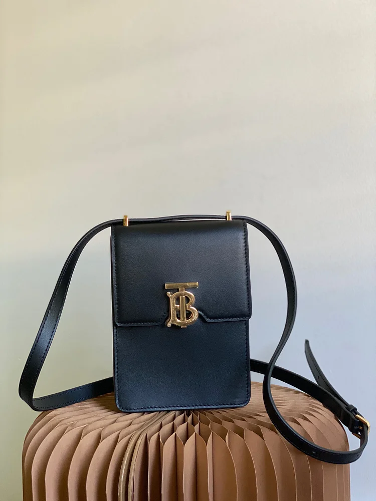bb Robin Bag Monogram Black For Women, Women’s Bags 7.5in/14cm 80330421