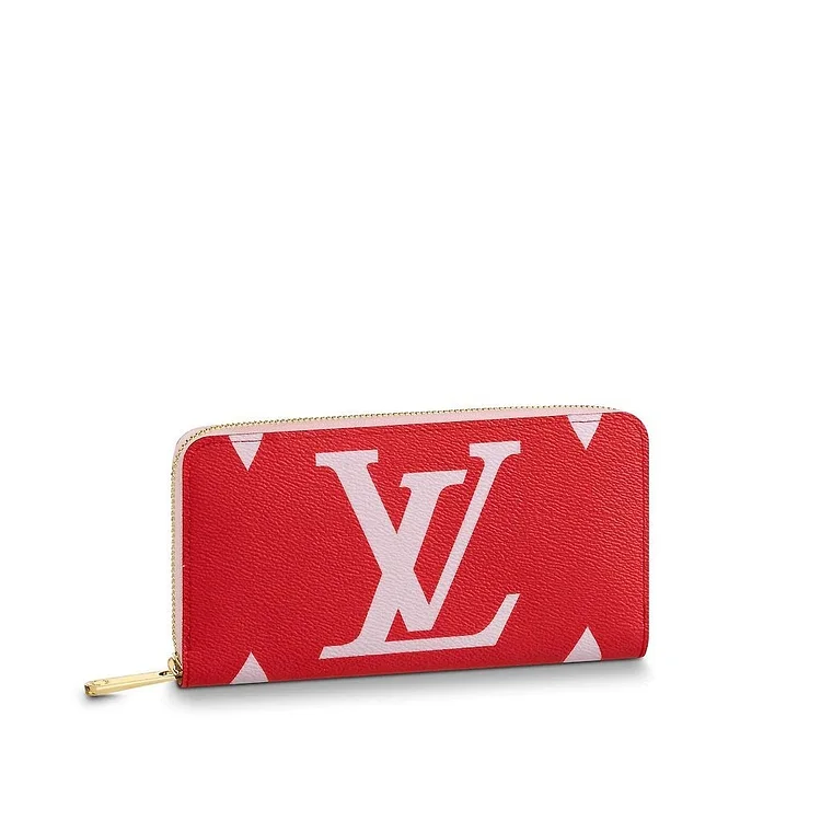 L M67550 Zippy Wallet