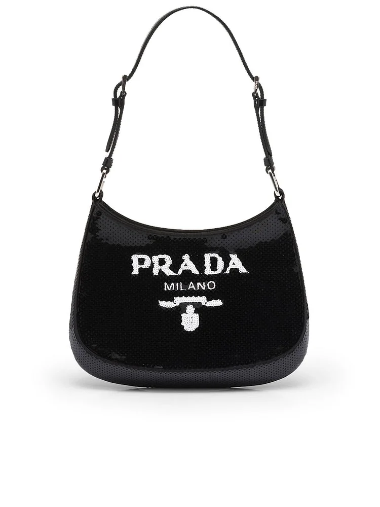 PP Cleo Sequinned Bag