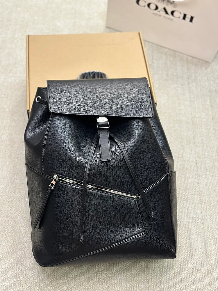 Loe Puzzle new arrival backpack bag size : 34×46cm