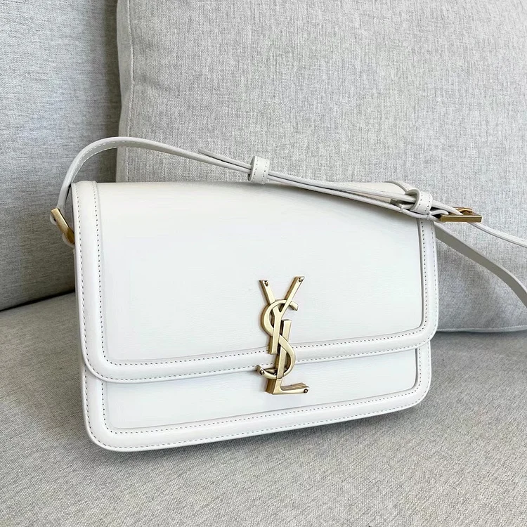 Y Solferino Medium Satchel Bag