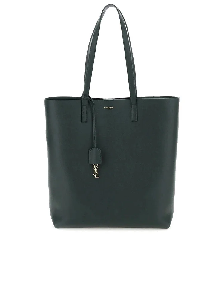 Y Shopping Y N/S in Supple Leather