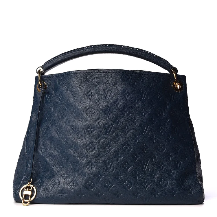 LOUIS Empreinte Artsy MM Navy